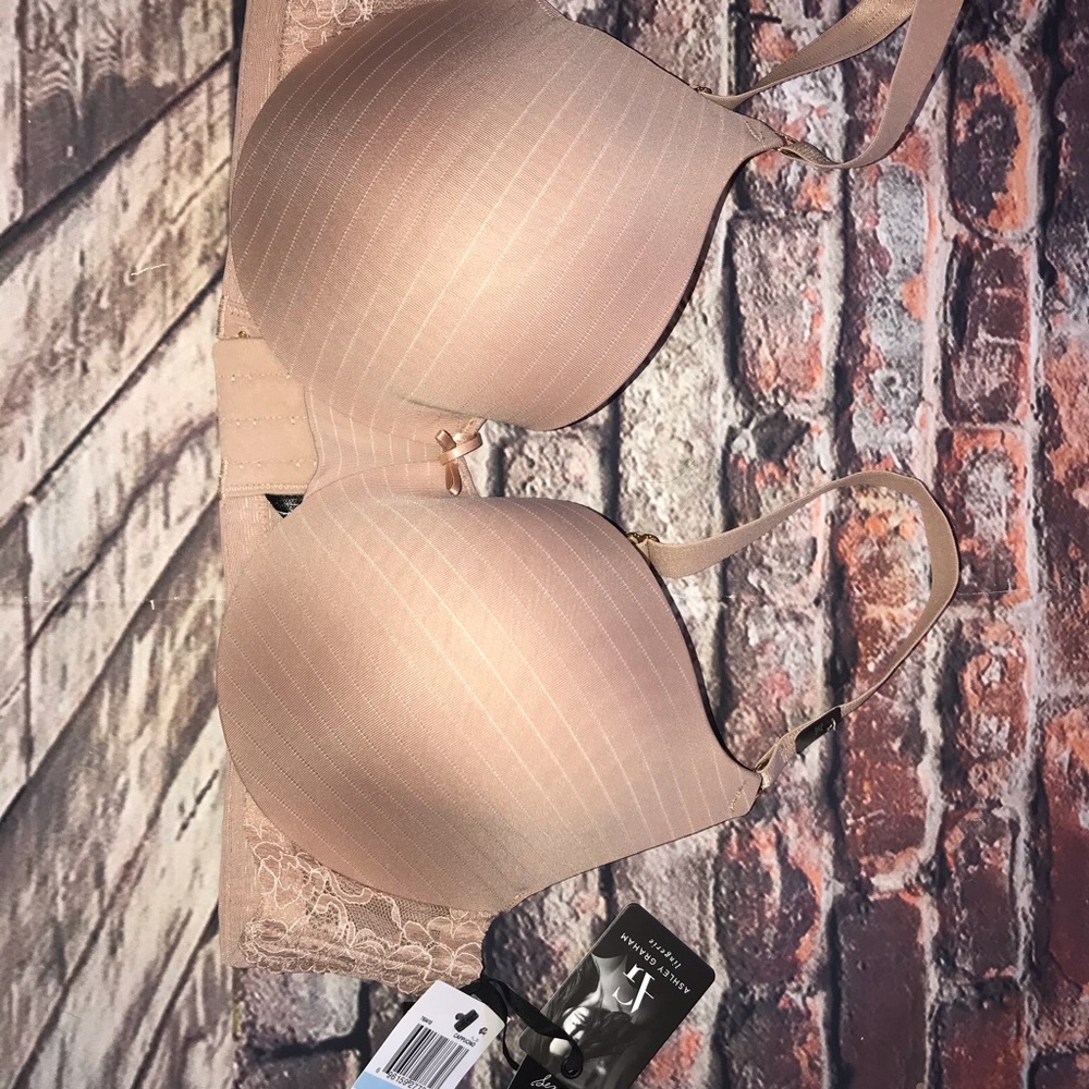Ashley Graham lingerie bra NWT many sizes availabl